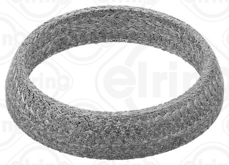 Прокладка труби вихлопної Lexus ES/IS/NX/Toyota Land Cruiser 05- (60x77x14.5) (кільце) ELRING 994.640