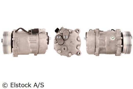Компресор кондиціонера ELSTOCK 510008