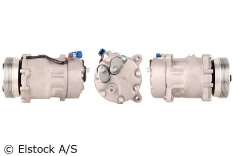 Компресор кондиціонера ELSTOCK 510016