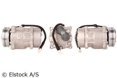Компресор кондиціонера ELSTOCK 510021