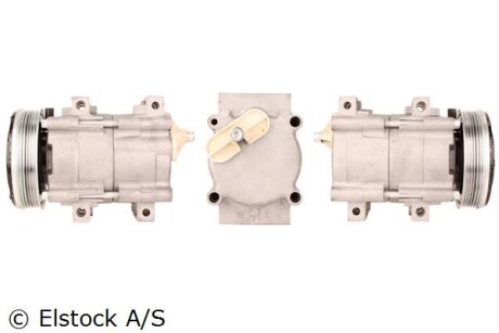 Компресор кондиціонера ELSTOCK 510072