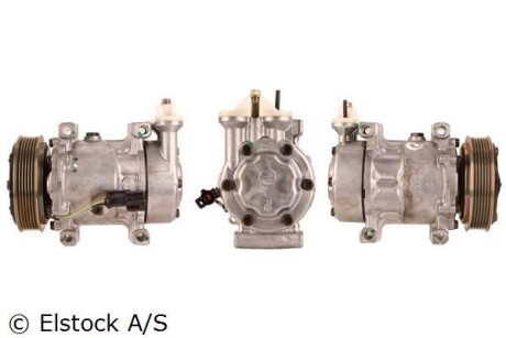 Компресор кондиціонера ELSTOCK 510098