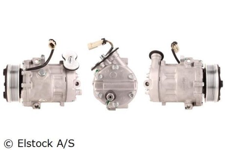Компресор кондиціонера ELSTOCK 510106