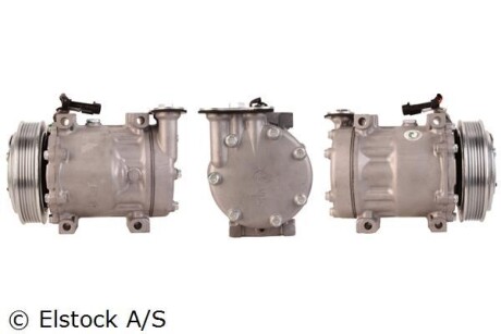 Компресор кондиціонера ELSTOCK 510109