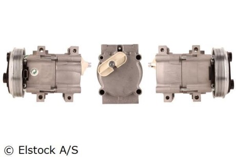 Компресор кондиціонера ELSTOCK 510116