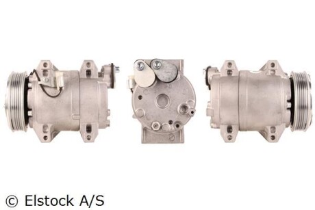 Компресор кондиціонера ELSTOCK 510131