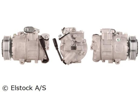 Компресор кондиціонера ELSTOCK 510132