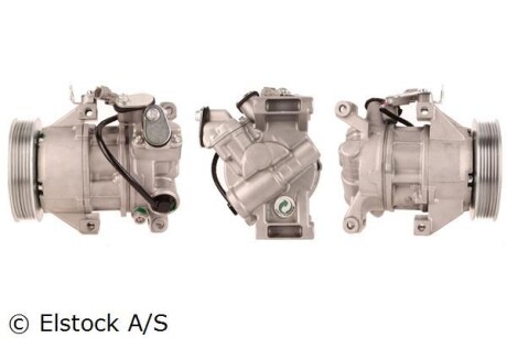 Компресор кондиціонера ELSTOCK 510165