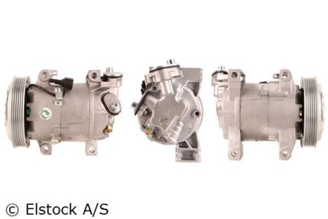 Компресор кондиціонера ELSTOCK 510225