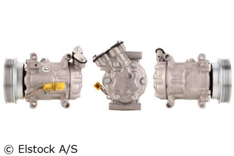 Компресор кондиціонера ELSTOCK 510226