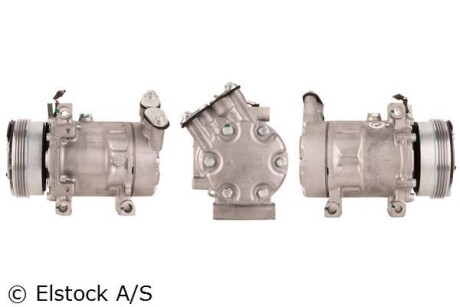 Компресор кондиціонера ELSTOCK 510238