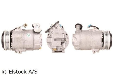 Компресор кондиціонера ELSTOCK 510239