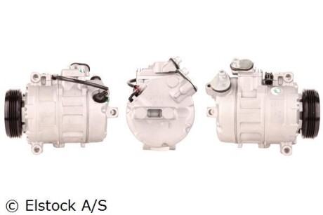 Компресор кондиціонера ELSTOCK 510244