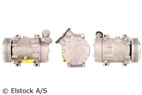 Компресор кондиціонера ELSTOCK 510299