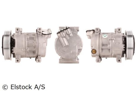 Компресор кондиціонера ELSTOCK 510344