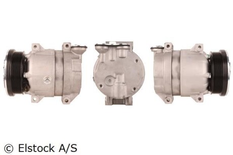 Компресор кондиціонера ELSTOCK 510381