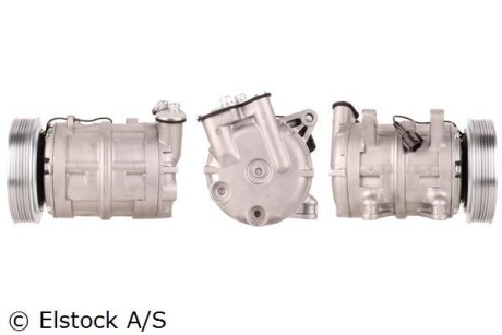 Компресор кондиціонера ELSTOCK 510385