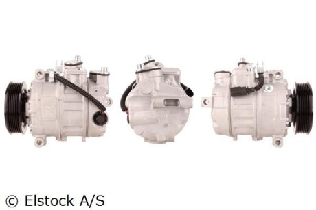Компресор кондиціонера ELSTOCK 510395
