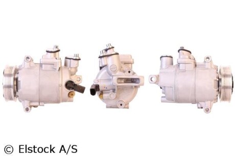 Компресор кондиціонера ELSTOCK 510396