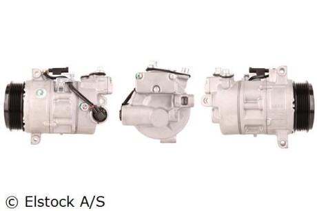 Компресор кондиціонера ELSTOCK 510413