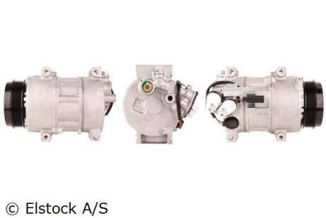 Компресор кондиціонера ELSTOCK 510449