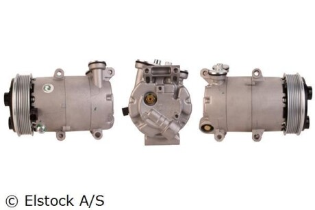 Компресор кондиціонера ELSTOCK 510450