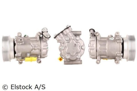 Компресор кондиціонера ELSTOCK 510451