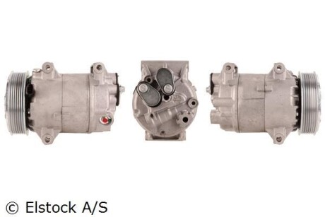 Компресор кондиціонера ELSTOCK 510453