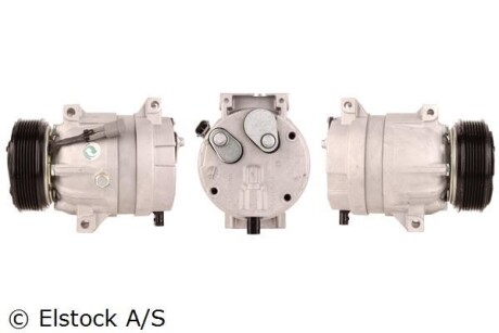 Компресор кондиціонера ELSTOCK 510454