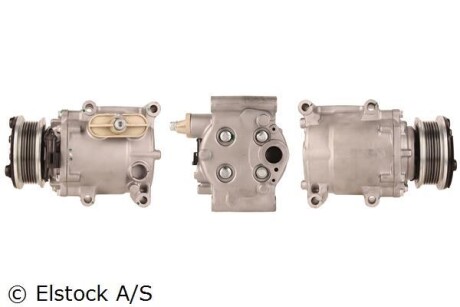 Компресор кондиціонера ELSTOCK 510478