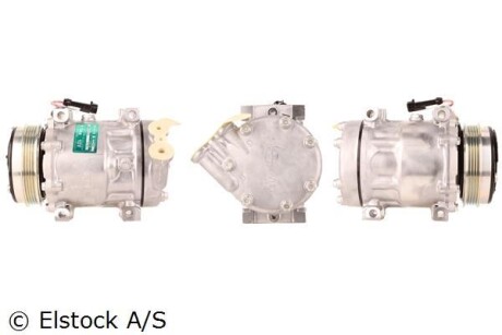 Компресор кондиціонера ELSTOCK 510483