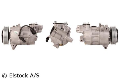 Компресор кондиціонера ELSTOCK 510514