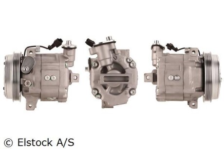 Компресор кондиціонера ELSTOCK 510520