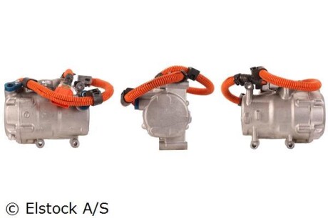 Компресор кондиціонера ELSTOCK 510539