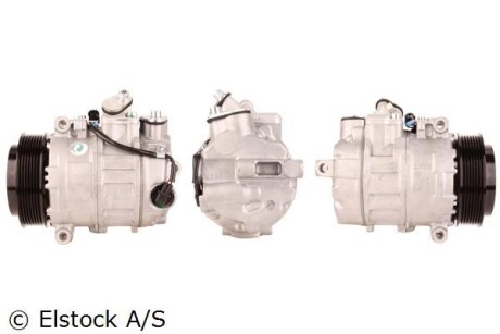 Компресор кондиціонера ELSTOCK 510556