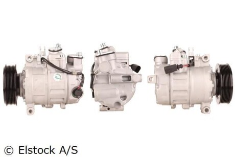 Компресор кондиціонера ELSTOCK 510571