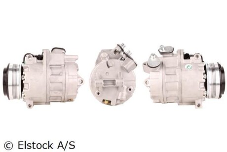Компресор кондиціонера ELSTOCK 510588
