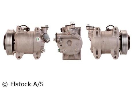 Компресор кондиціонера ELSTOCK 510595