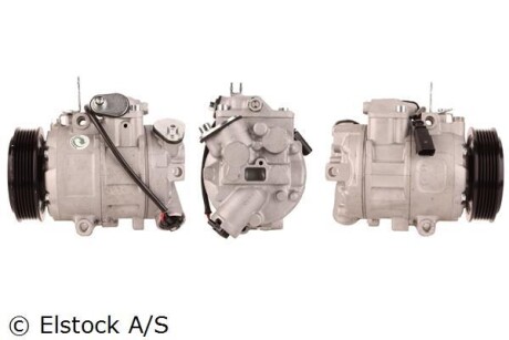 Компресор кондиціонера ELSTOCK 510600