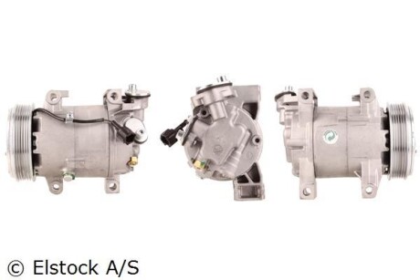 Компресор кондиціонера ELSTOCK 510602