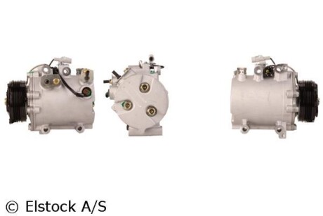 Компресор кондиціонера ELSTOCK 510606