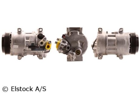 Компресор кондиціонера ELSTOCK 510648