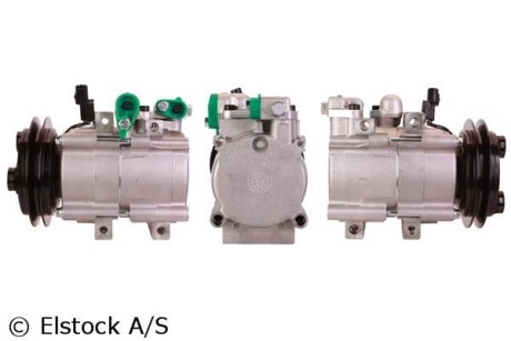 Компресор кондиціонера ELSTOCK 510657