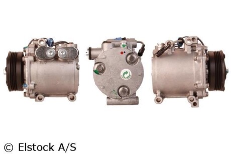 Компресор кондиціонера ELSTOCK 510664