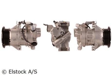 Компресор кондиціонера ELSTOCK 510707