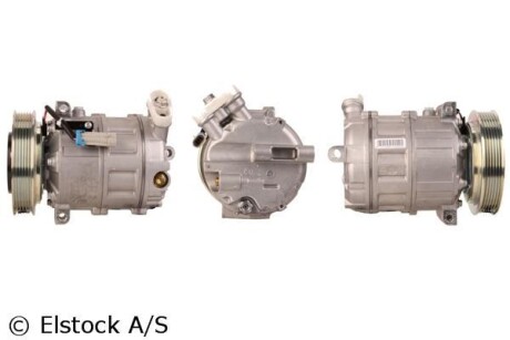 Компресор кондиціонера ELSTOCK 510713