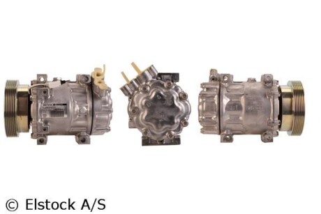 Компресор кондиціонера ELSTOCK 510716