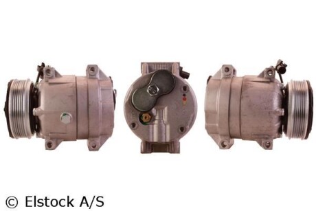 Компресор кондиціонера ELSTOCK 510720
