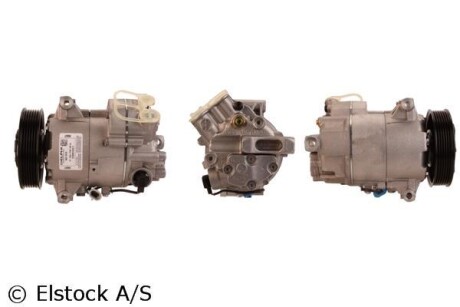 Компресор кондиціонера ELSTOCK 510724