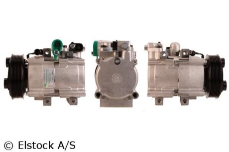 Компресор кондиціонера ELSTOCK 510732